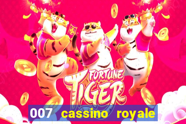 007 cassino royale dublado torrent magnet